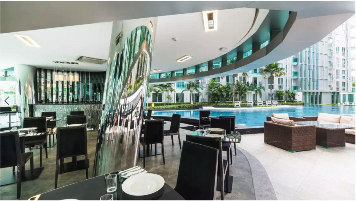 Ccr Managed By Aha Smartstay 4*