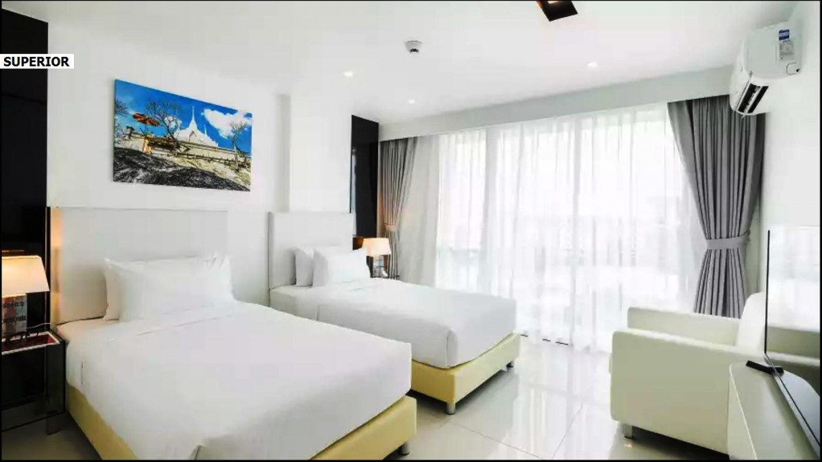 Ccr Managed By Aha Smartstay 4*