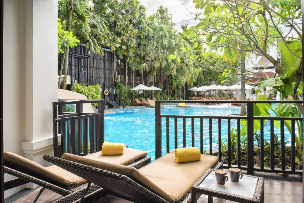 Centara Anda Dhevi Resort & Spa 4*