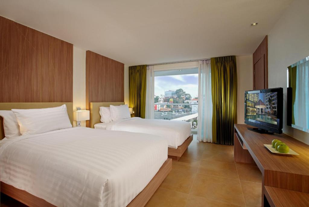 Centara Pattaya (Ex. Centra Pattaya Resort) 4*