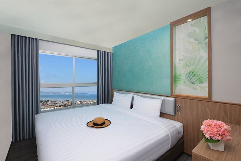 Centre Point Hotel Pattaya 4*