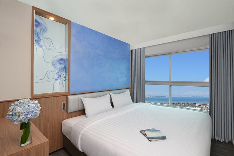 Centre Point Hotel Pattaya 4*