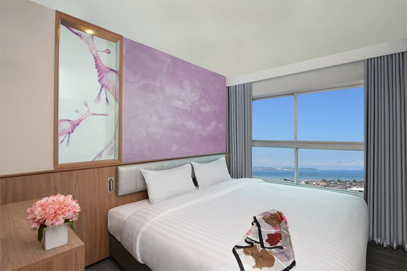 Centre Point Hotel Pattaya 4*