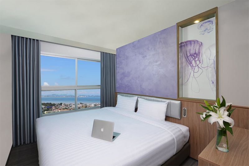 Centre Point Hotel Pattaya 4*