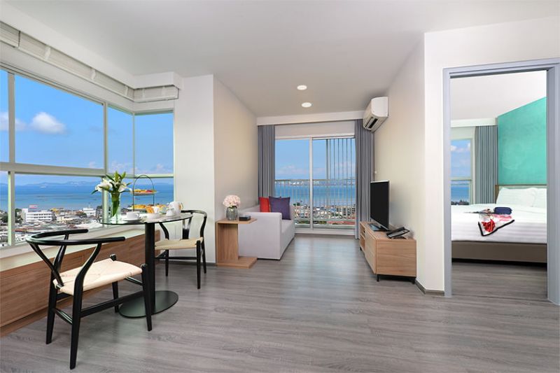 Centre Point Hotel Pattaya 4*