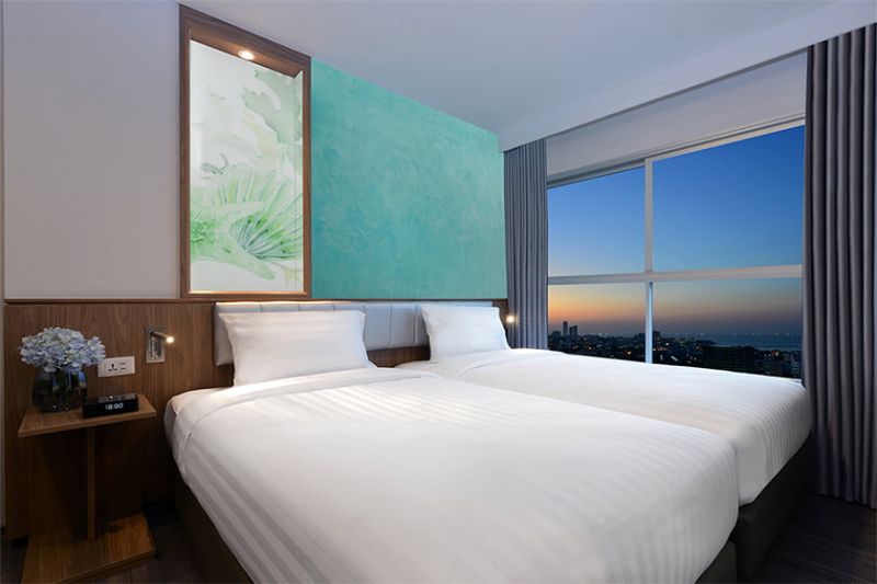 Centre Point Hotel Pattaya 4*