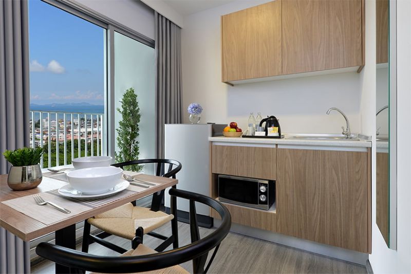 Centre Point Hotel Pattaya 4*