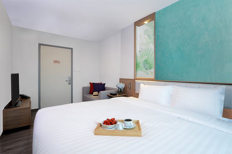 Centre Point Hotel Pattaya 4*