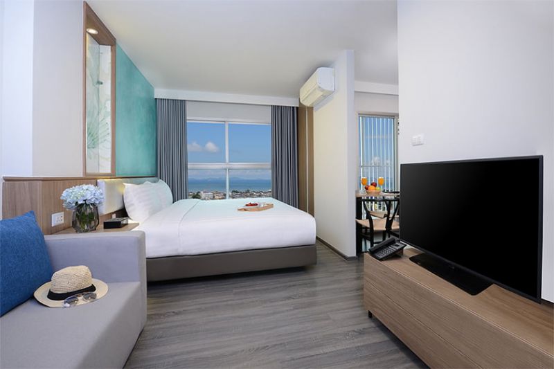 Centre Point Hotel Pattaya 4*