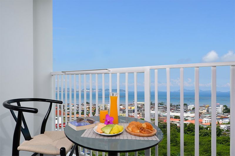 Centre Point Hotel Pattaya 4*