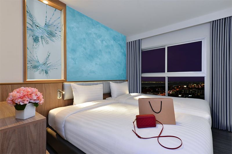 Centre Point Hotel Pattaya 4*