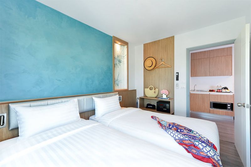 Centre Point Hotel Pattaya 4*