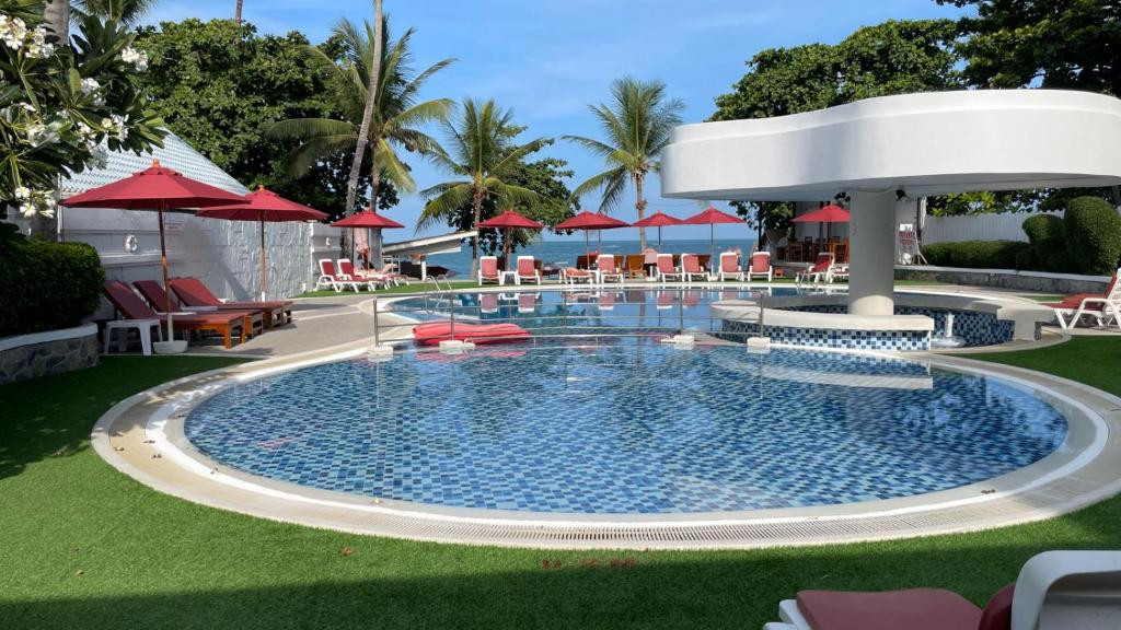 Matcha Samui Resort (Ex. Chaba Samui Resort) 3*