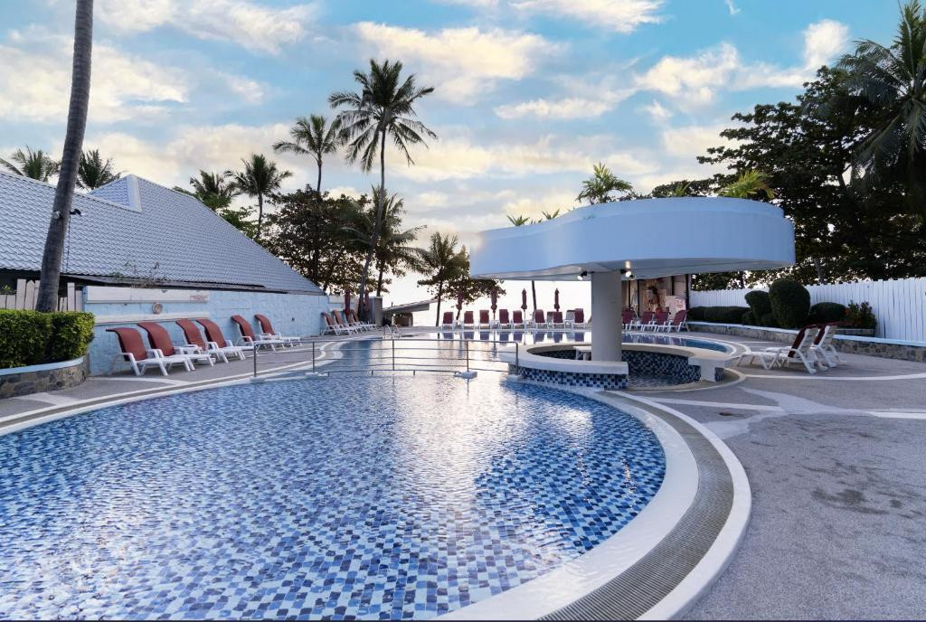 Matcha Samui Resort (Ex. Chaba Samui Resort) 3*