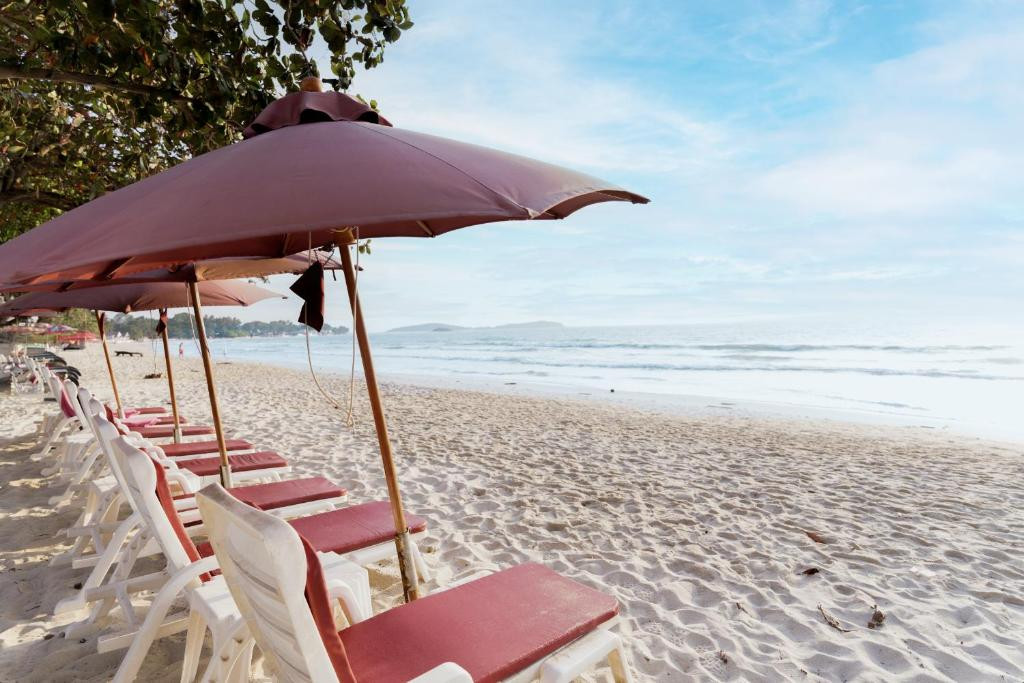 Matcha Samui Resort (Ex. Chaba Samui Resort) 3*