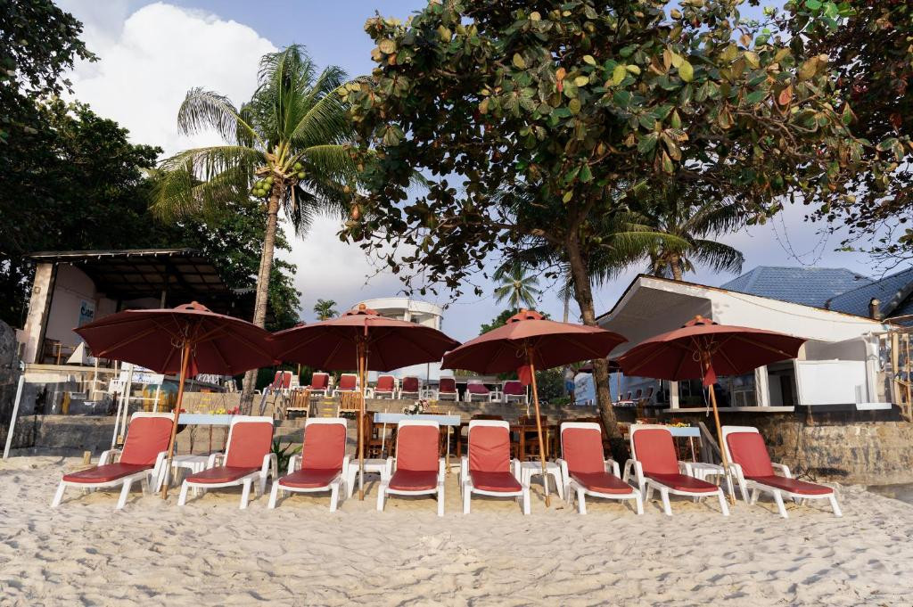 Matcha Samui Resort (Ex. Chaba Samui Resort) 3*