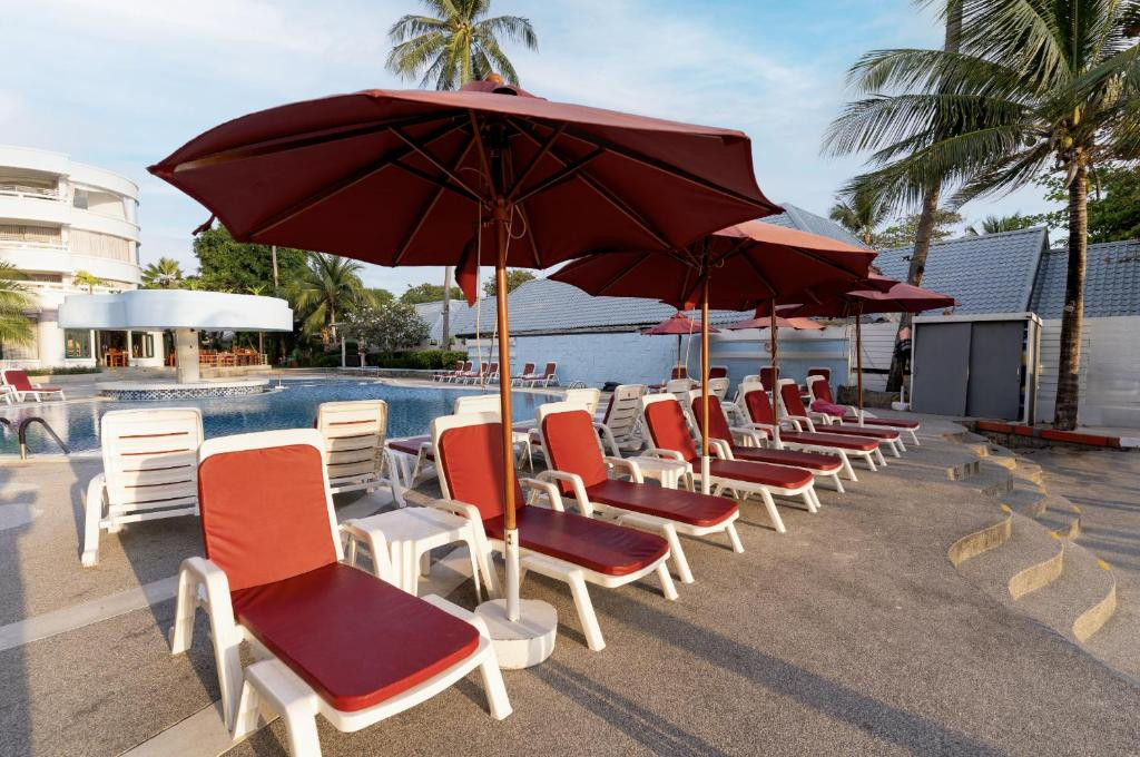 Matcha Samui Resort (Ex. Chaba Samui Resort) 3*