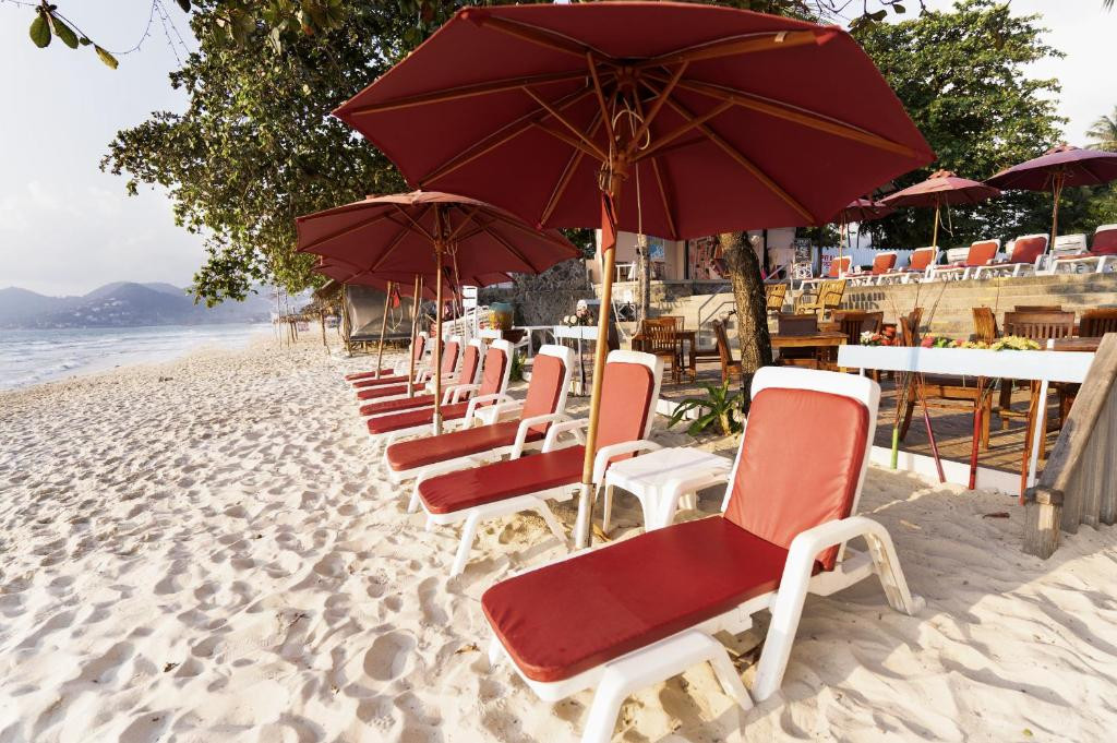 Matcha Samui Resort (Ex. Chaba Samui Resort) 3*