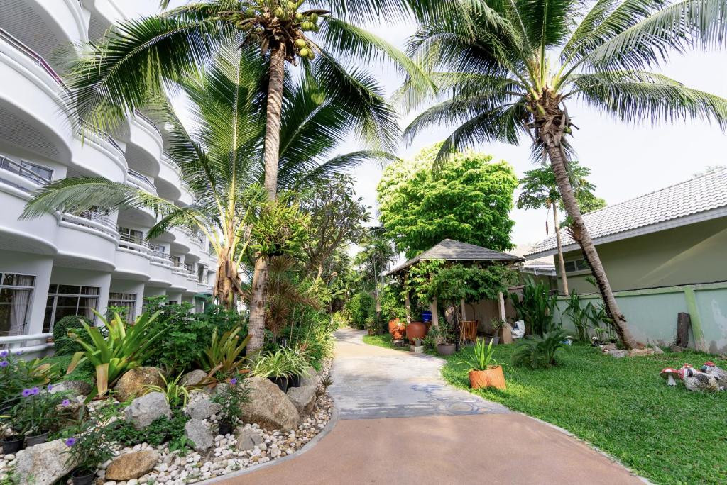 Matcha Samui Resort (Ex. Chaba Samui Resort) 3*