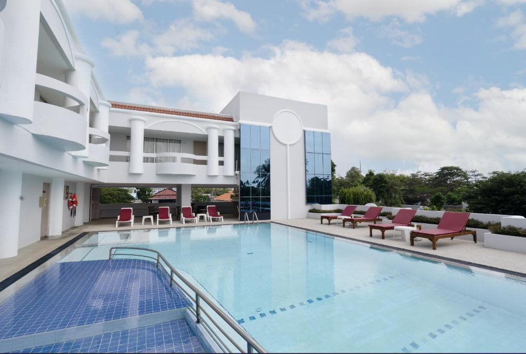 Matcha Samui Resort (Ex. Chaba Samui Resort) 3*