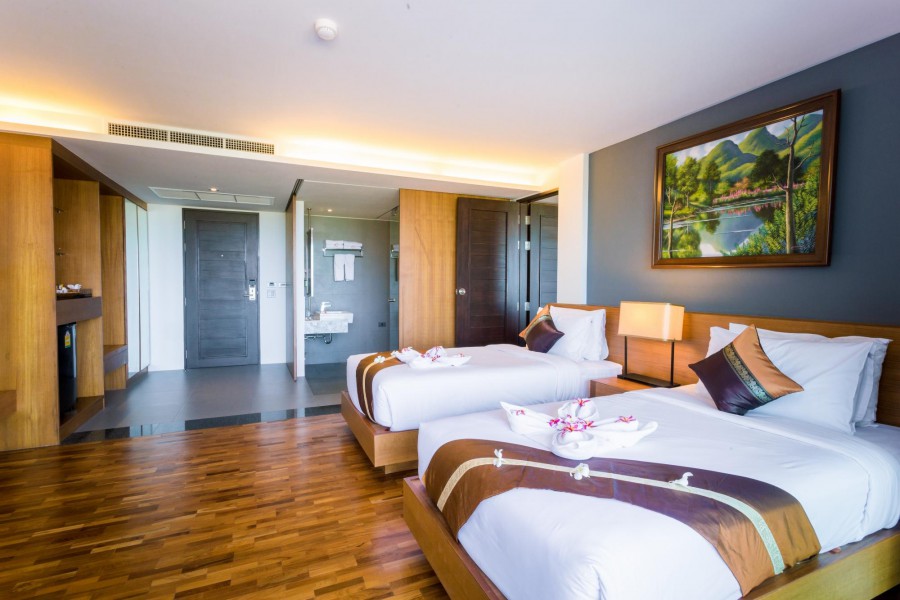 Chalong Chalet Resort & Longstay 3*