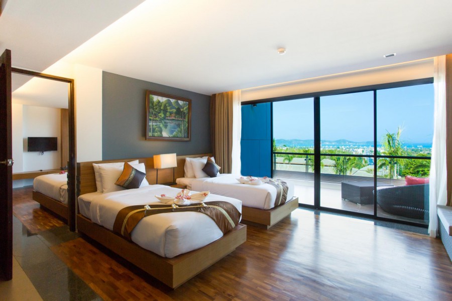 Chalong Chalet Resort & Longstay 3*