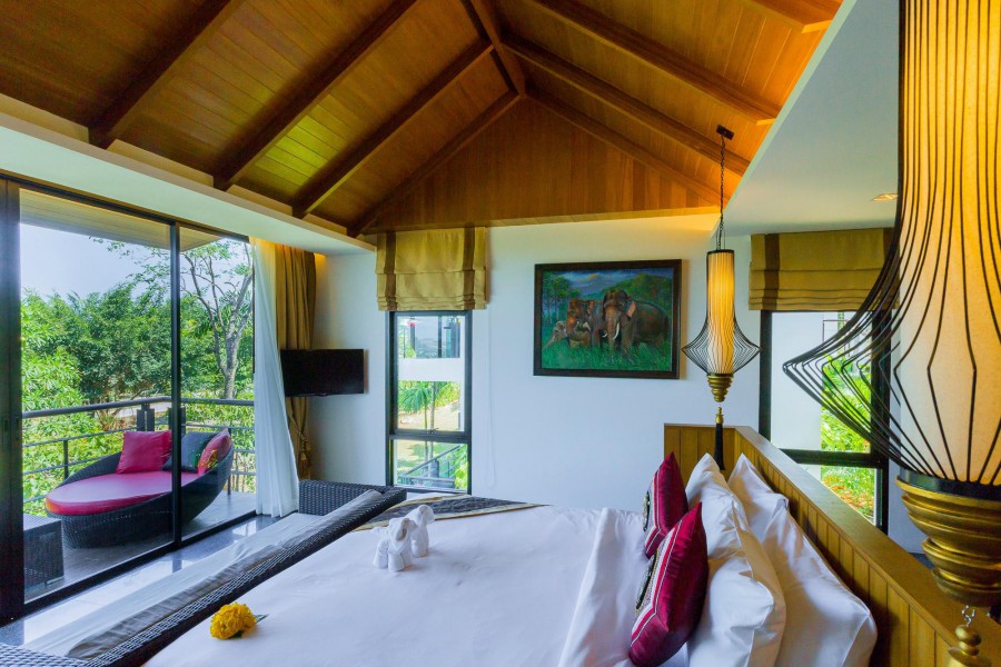 Chalong Chalet Resort & Longstay 3*