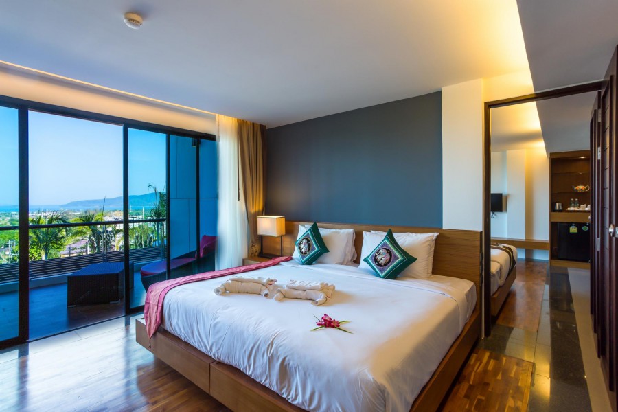 Chalong Chalet Resort & Longstay 3*