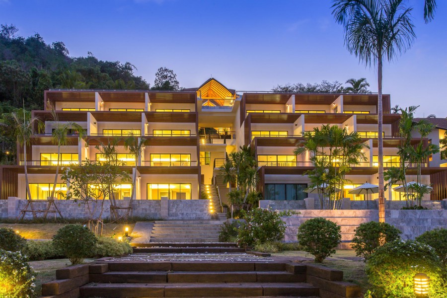 Chalong Chalet Resort & Longstay 3*