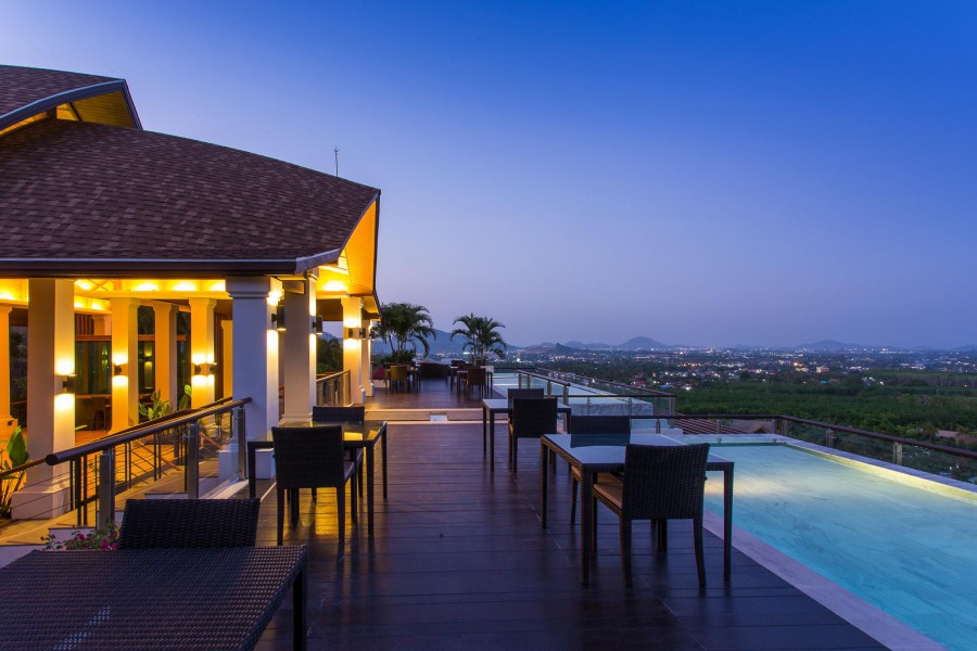 Chalong Chalet Resort & Longstay 3*