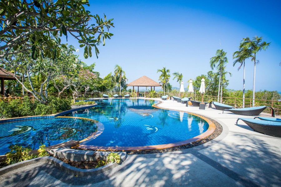 Chalong Chalet Resort & Longstay 3*