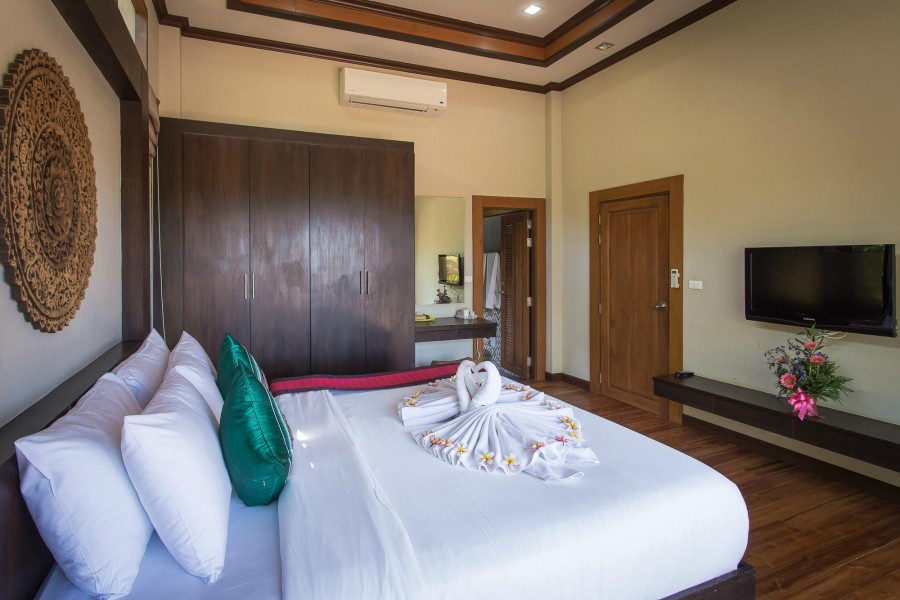 Chalong Chalet Resort & Longstay 3*