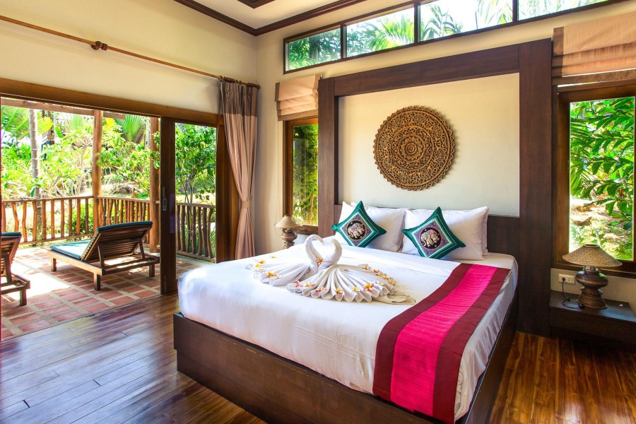 Chalong Chalet Resort & Longstay 3*