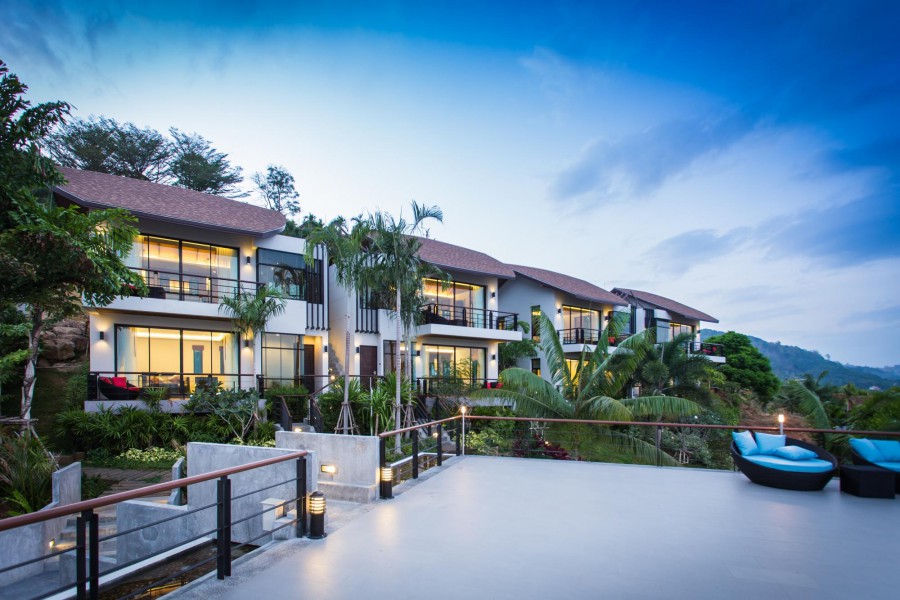 Chalong Chalet Resort & Longstay 3*