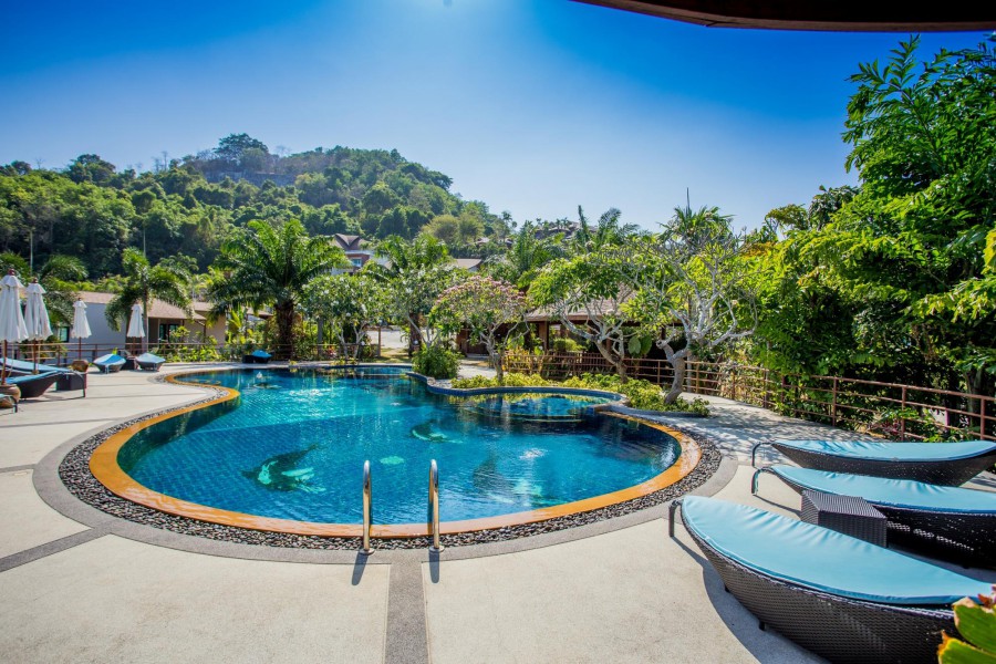 Chalong Chalet Resort & Longstay 3*