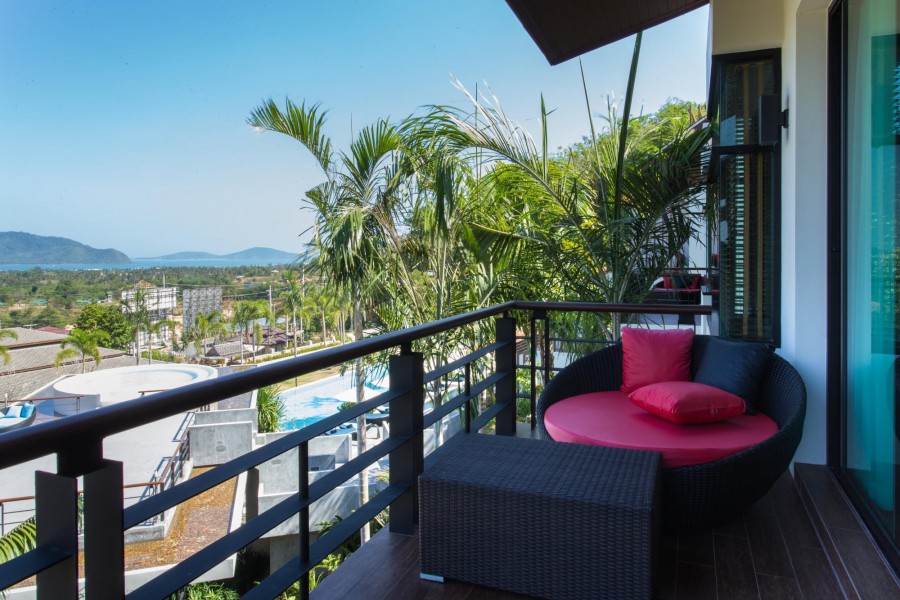 Chalong Chalet Resort & Longstay 3*