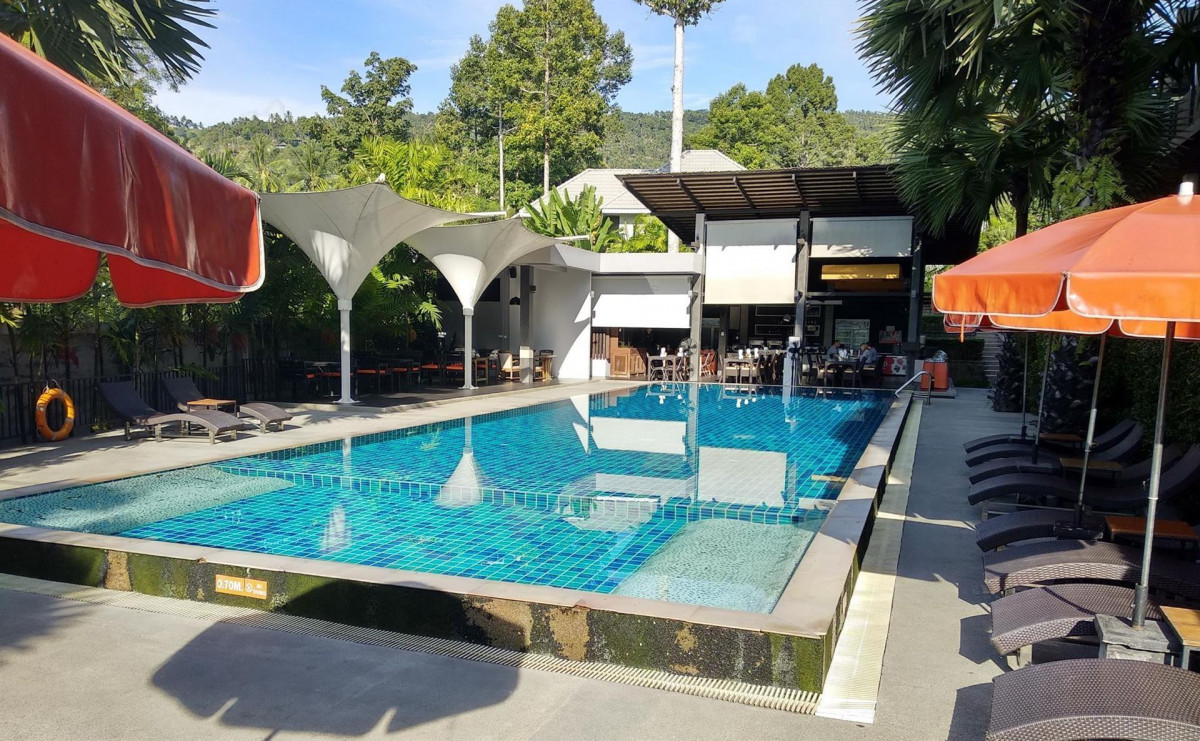 Chaweng Noi Pool Villa 4*