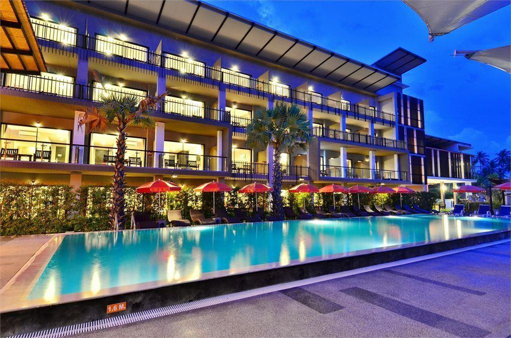 Chaweng Noi Pool Villa 4*