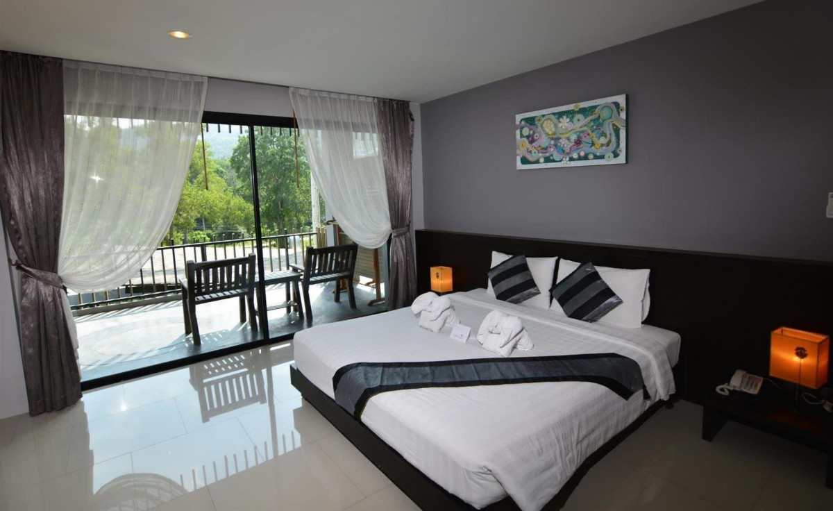 Chaweng Noi Pool Villa 4*