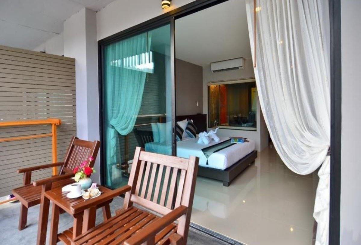 Chaweng Noi Pool Villa 4*