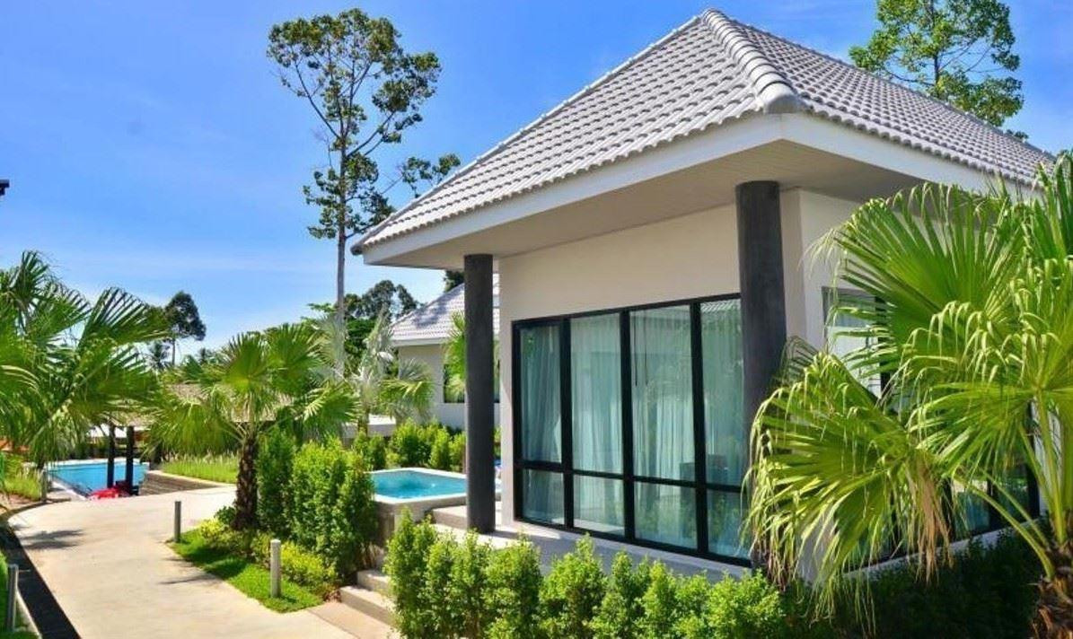 Chaweng Noi Pool Villa 4*