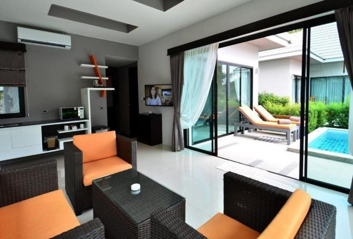 Chaweng Noi Pool Villa 4*