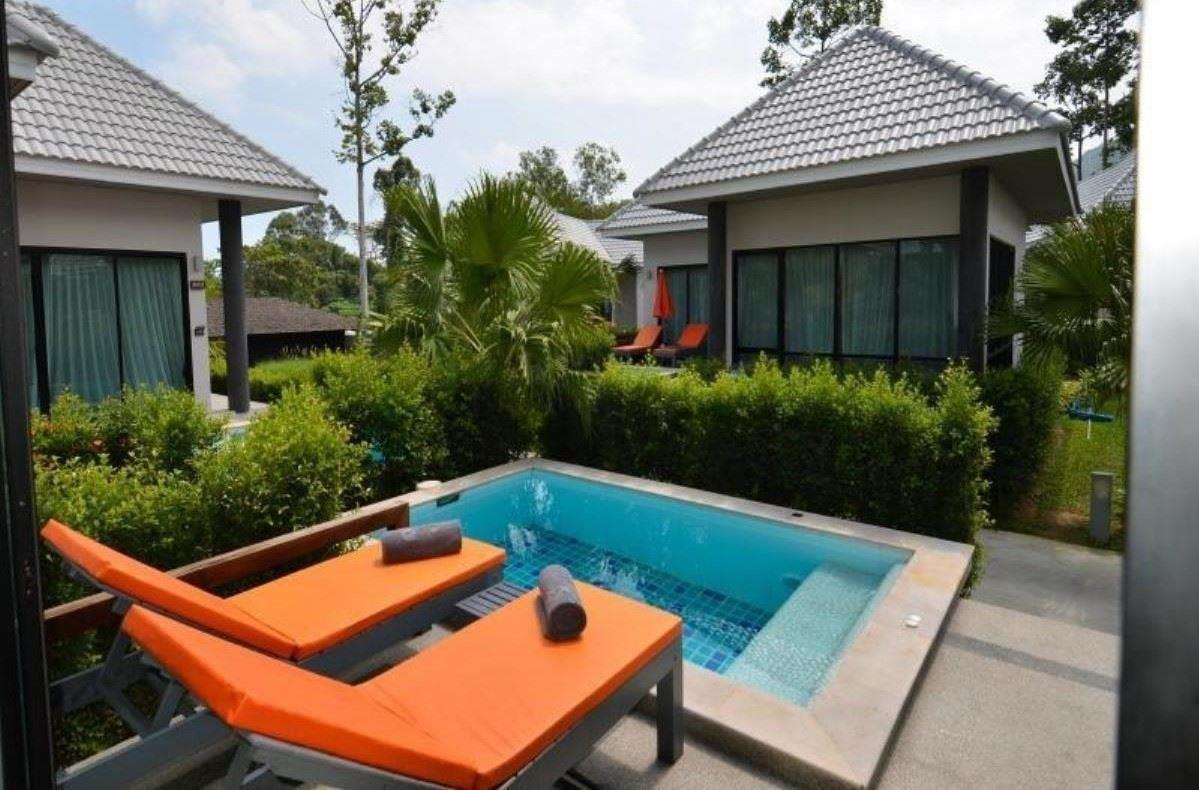 Chaweng Noi Pool Villa 4*