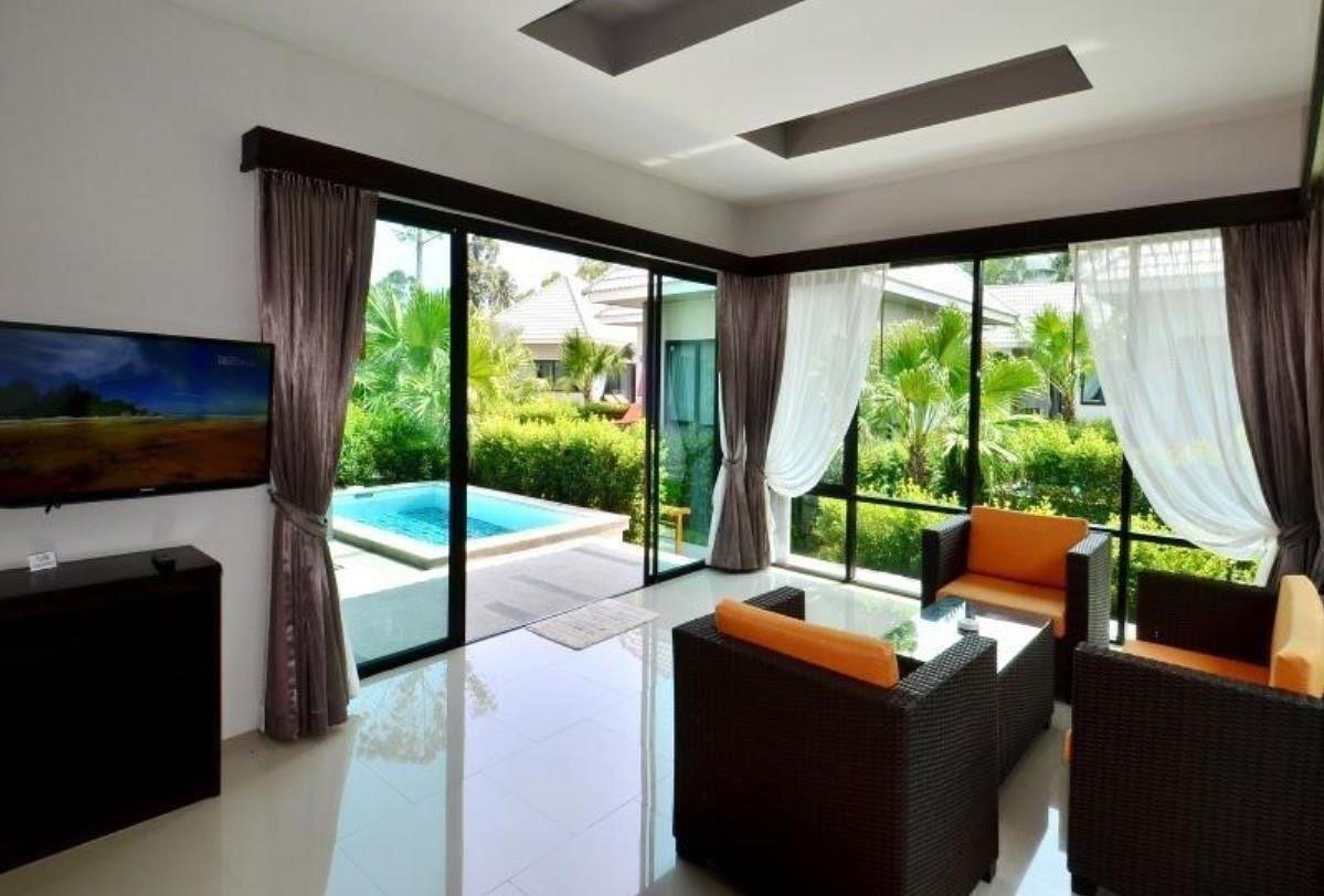 Chaweng Noi Pool Villa 4*