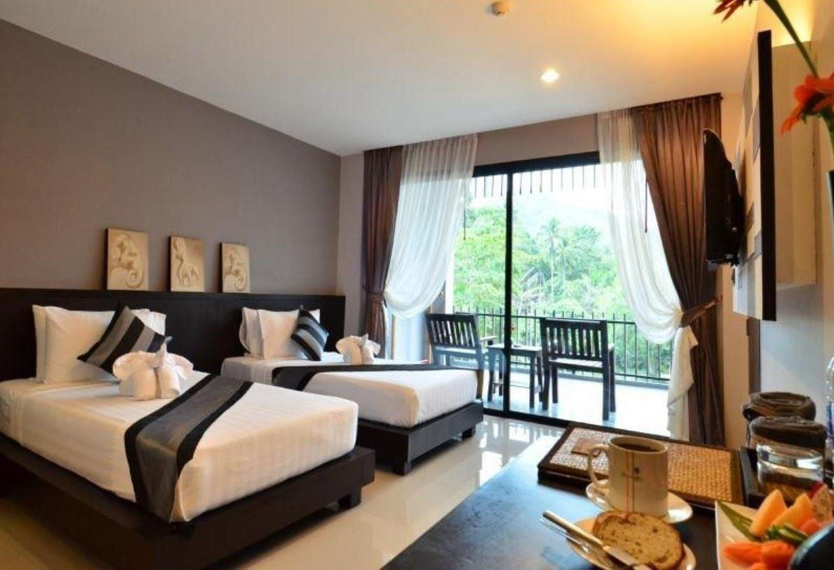 Chaweng Noi Pool Villa 4*