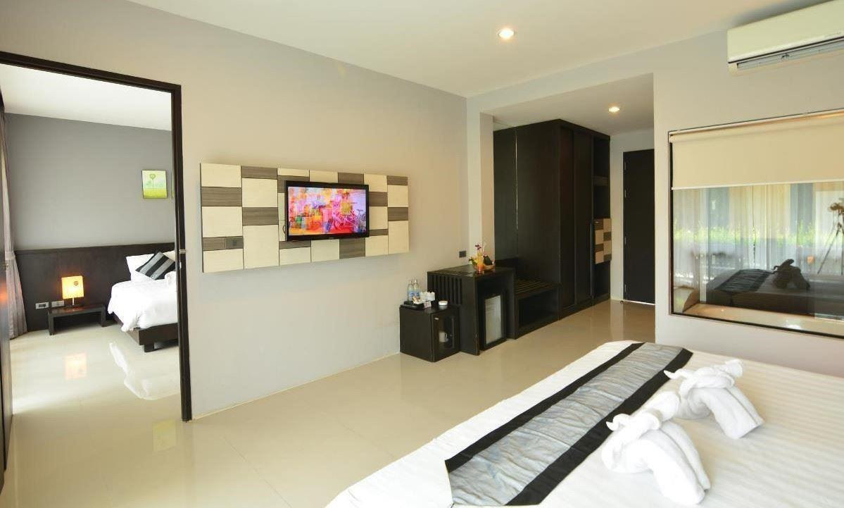 Chaweng Noi Pool Villa 4*