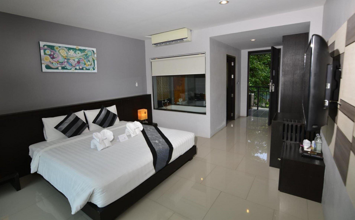 Chaweng Noi Pool Villa 4*