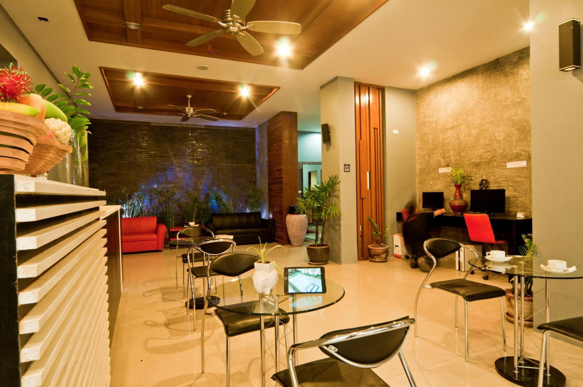 Pj Patong Resortel 3*