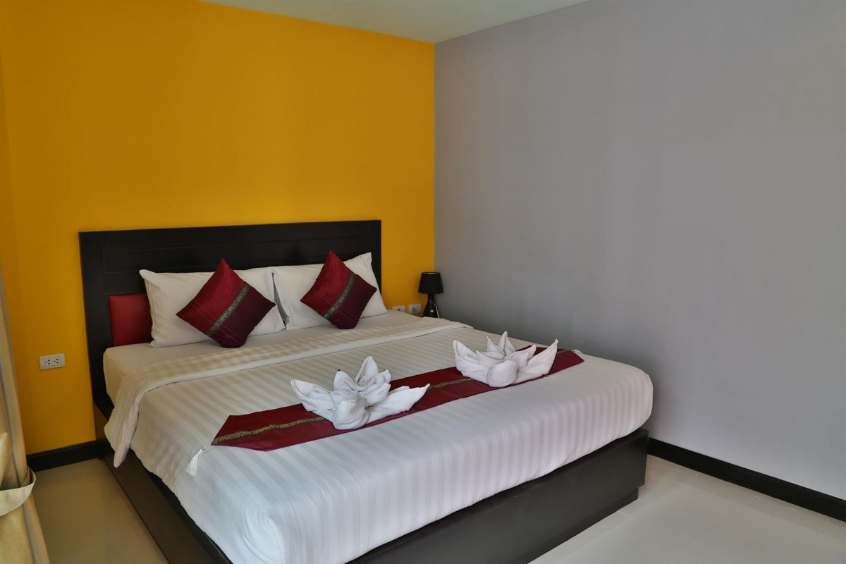 Pj Patong Resortel 3*