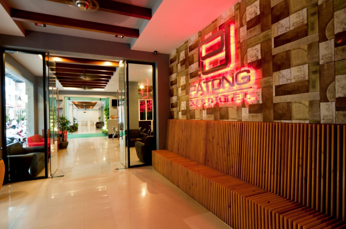 Pj Patong Resortel 3*